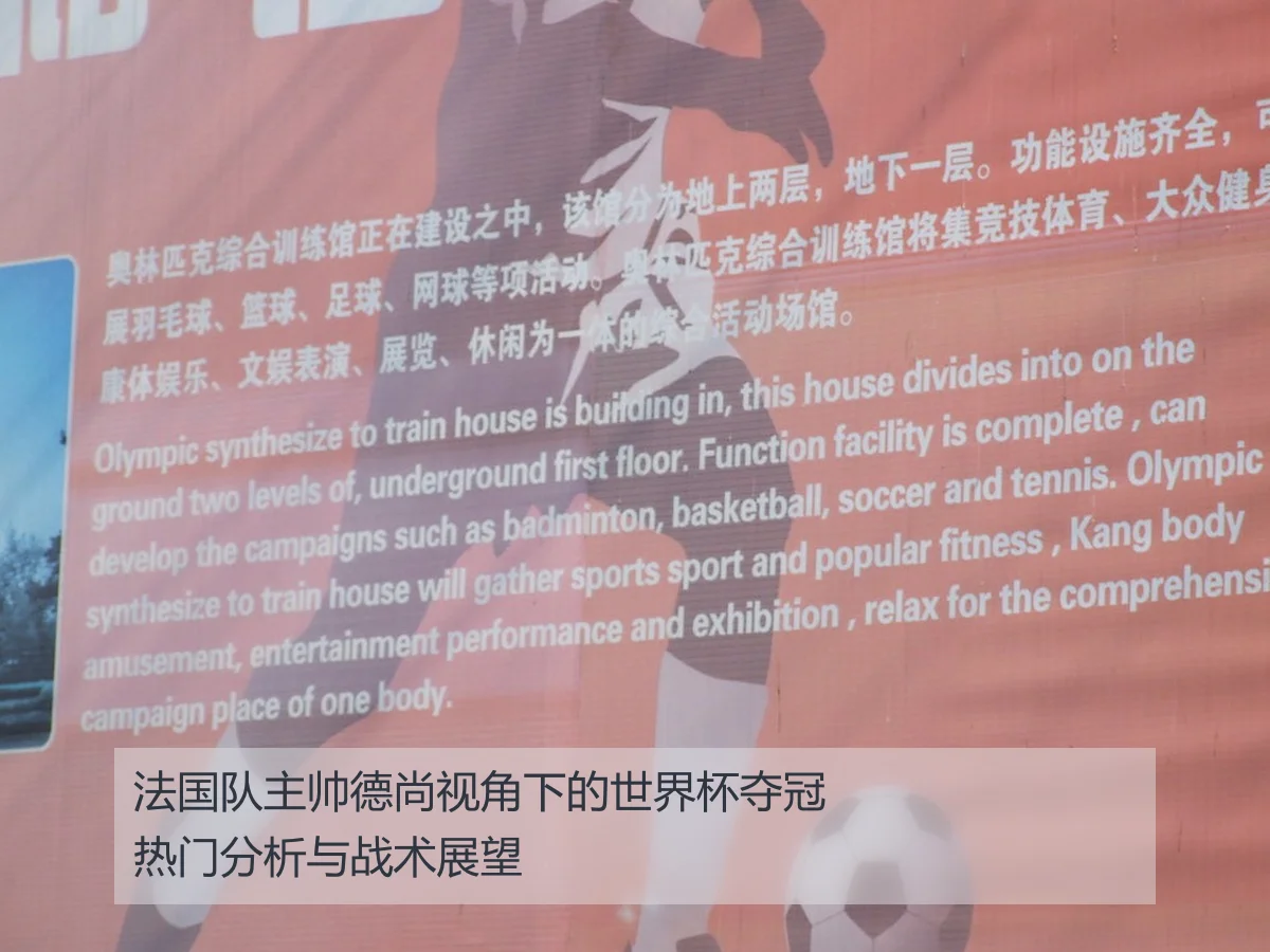 法国队主帅德尚视角下的世界杯夺冠热门分析与战术展望