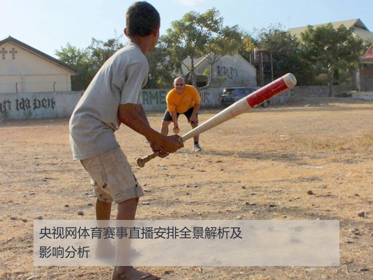 央视网体育赛事直播安排全景解析及影响分析